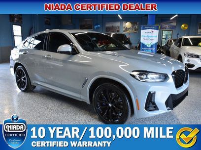 Used 2022 BMW X4 xDrive30i