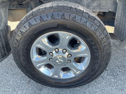 Used 2021 RAM 2500 Big Horn w/ Level 1 Equipment Group AWD/4WD image 8