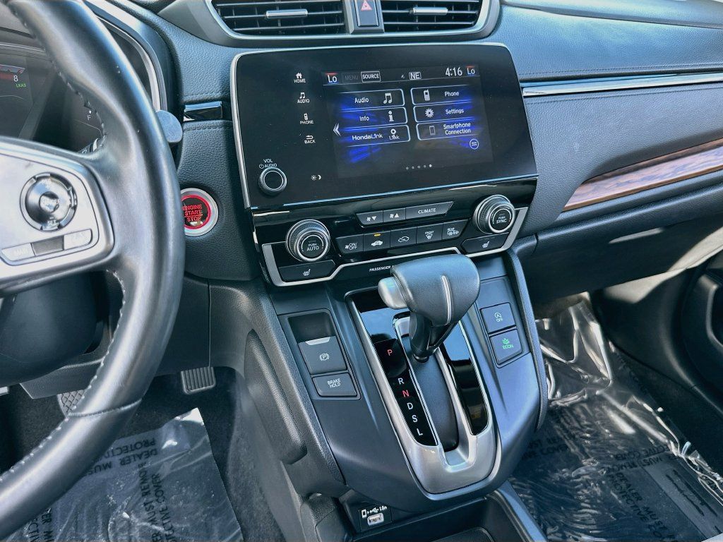 Used 2022 Honda CR-V EX-L image 14