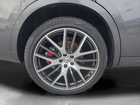 New 2024 Maserati Levante Modena Ultima AWD/4WD image 14