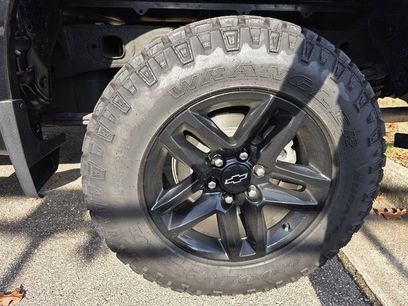 Used 2022 Chevrolet Silverado 1500 LT Trail Boss