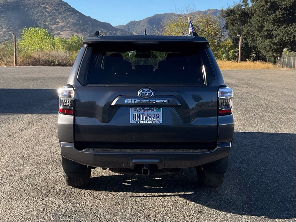 Used 2019 Toyota 4Runner SR5 RWD image 5