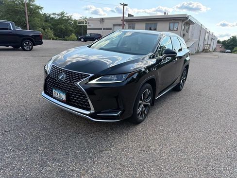 Used 2021 Lexus RX 350L Premium w/ Premium Package AWD/4WD image 6