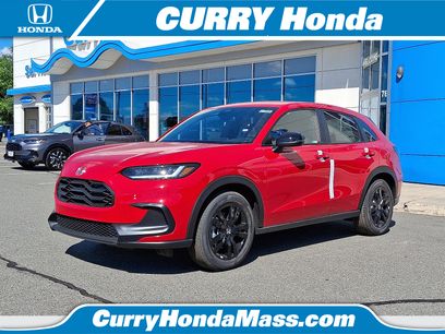New 2026 Honda HR-V Sport