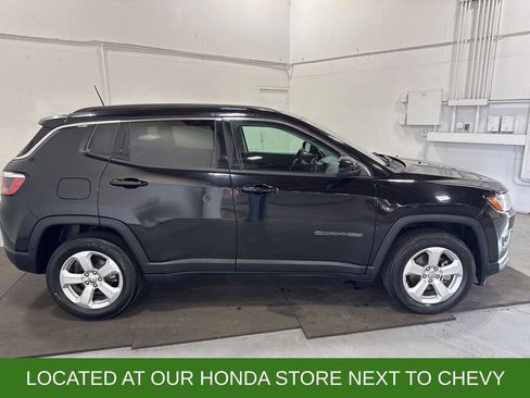 Used 2020 Jeep Compass Latitude image 8