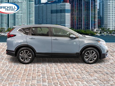 Used 2022 Honda CR-V EX image 9