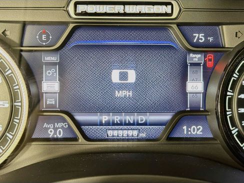 Used 2021 RAM 2500 Power Wagon AWD/4WD image 18