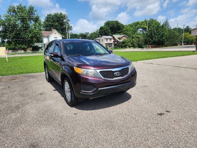 Used 2013 Kia Sorento LX