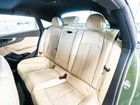 Used 2022 Audi A5 2.0T Premium Plus w/ Premium Plus image 53