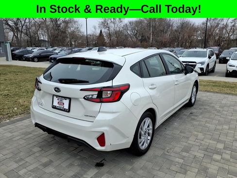 Certified 2024 Subaru Impreza 2.0i AWD/4WD image 7