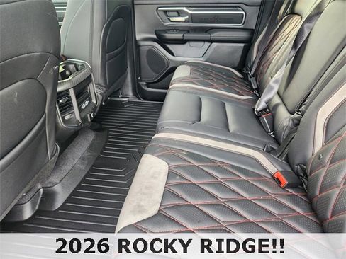 New 2026 RAM 1500 Big Horn image 19