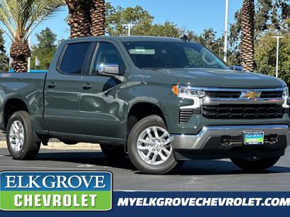 New 2026 Chevrolet Silverado 1500 LT