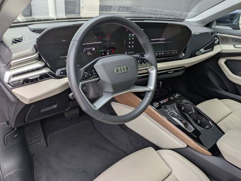 Used 2025 Audi A5 2.0T Premium Plus w/ Premium Plus AWD/4WD image 12