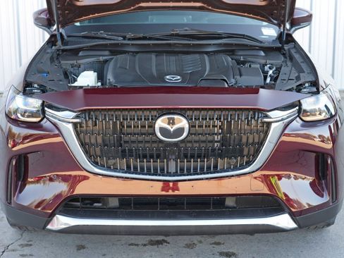 Used 2024 MAZDA CX-90 3.3 Turbo w/ Premium Package image 7