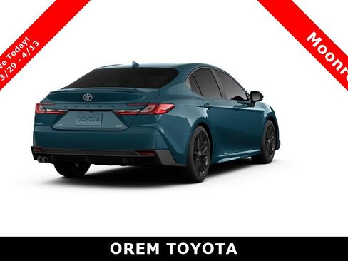 New 2026 Toyota Camry SE w/ Convenience Package image 9