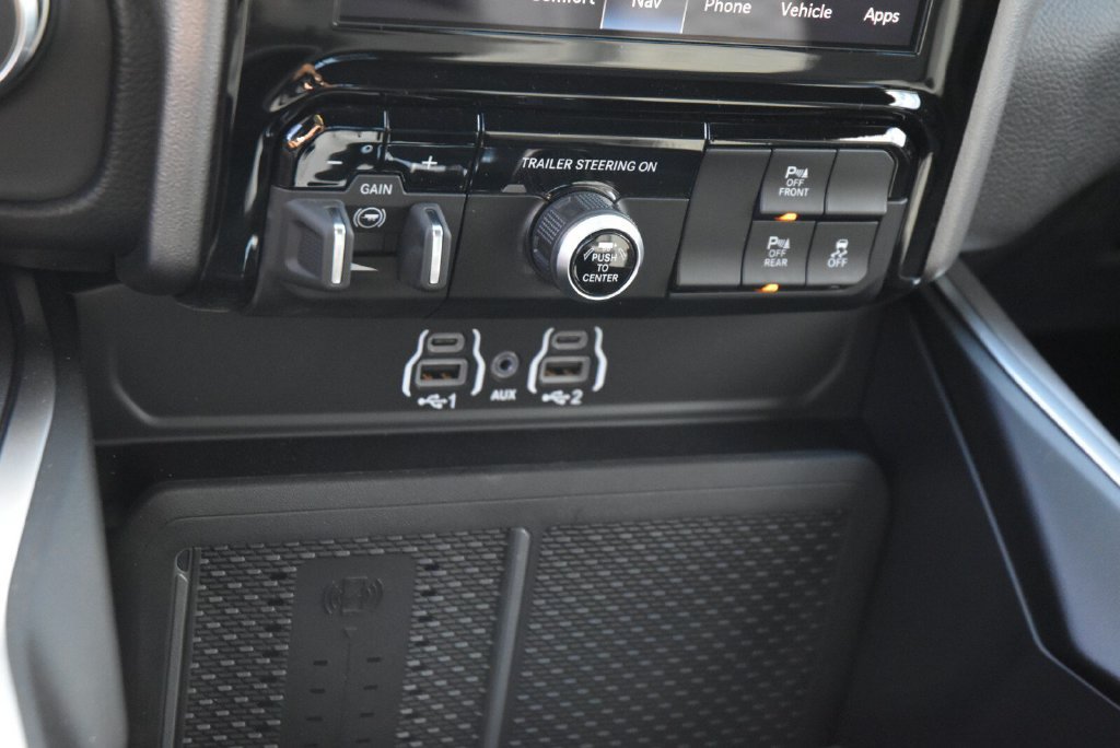 New 2026 RAM 1500 Big Horn AWD/4WD image 23