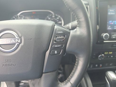 Used 2024 Nissan Frontier SV w/ SV Convenience Package AWD/4WD image 14