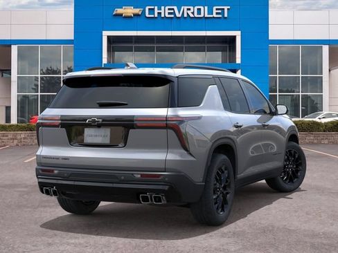 New 2026 Chevrolet Traverse LT w/ Midnight/Sport Edition AWD/4WD image 4