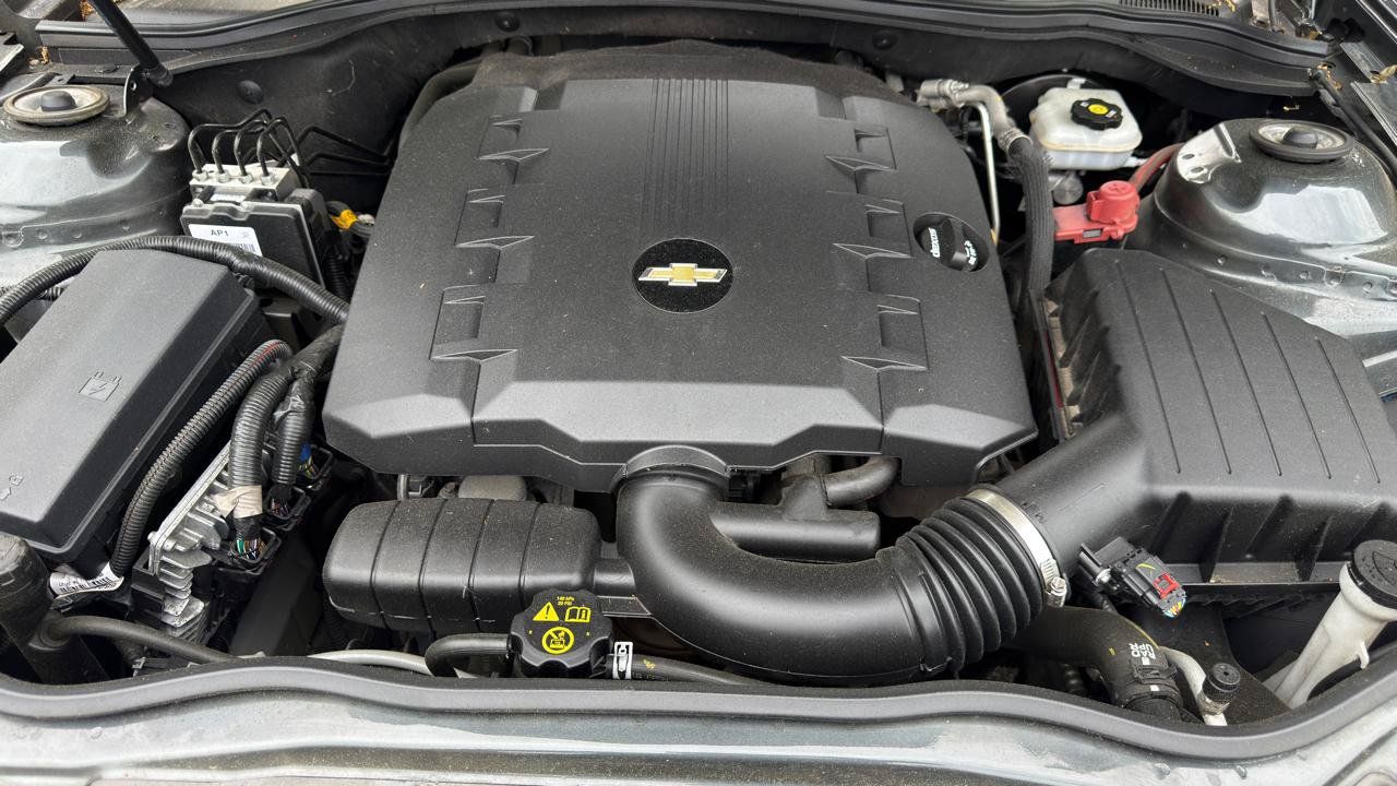 Used 2015 Chevrolet Camaro LT w/ RS Package RWD image 44