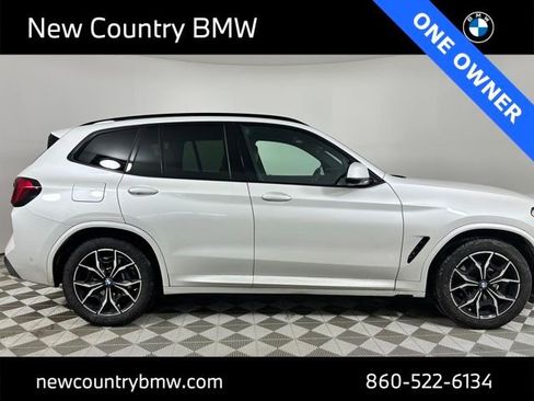Used 2023 BMW X3 xDrive30i w/ M Sport Package image 8