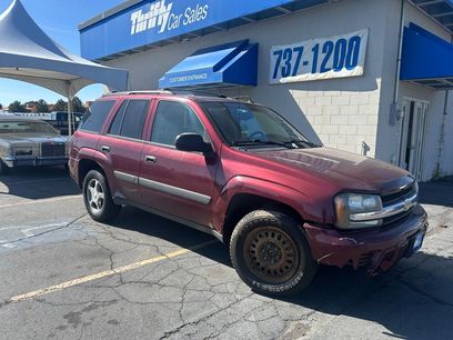 Used 2005 Chevrolet TrailBlazer LS w/ LS Preferred Equipment Group