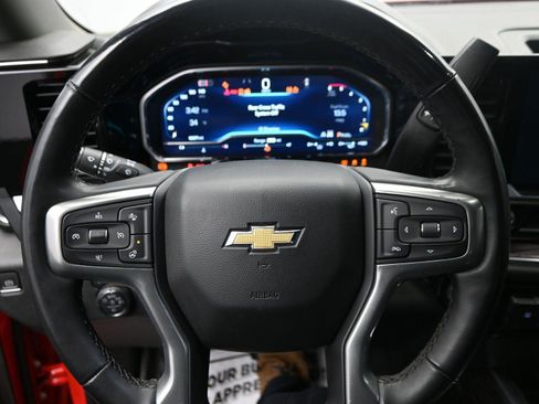 Used 2024 Chevrolet Silverado 2500 LTZ w/ LTZ Premium Package image 27