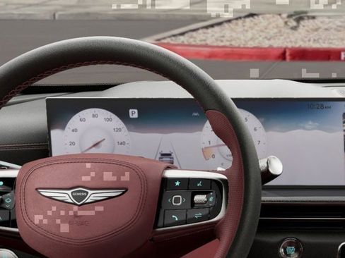 New 2026 Genesis GV80 3.5T e-SC AWD/4WD image 13