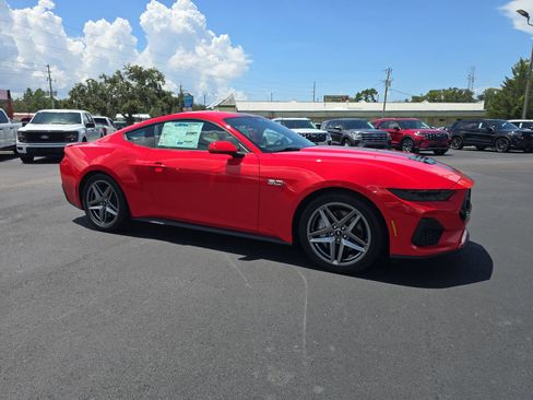 New 2025 Ford Mustang GT image 2