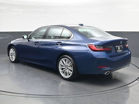 Certified 2024 BMW 330i Sedan w/ Premium Package RWD image 7