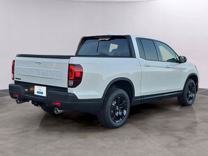 New 2026 Honda Ridgeline Black Edition