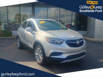 Used 2018 Buick Encore Preferred