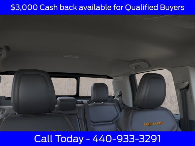 New 2026 Ford Maverick Tremor AWD/4WD image 14