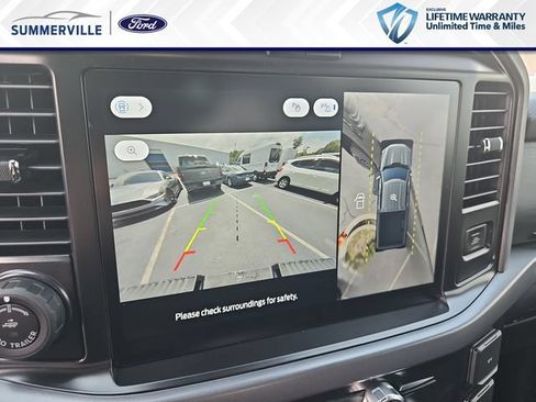 New 2026 Ford F150 XLT w/ Equipment Group 302A MID AWD/4WD image 26