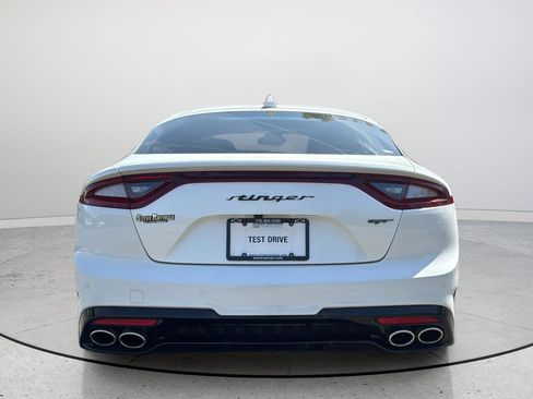 Used 2019 Kia Stinger GT RWD image 8