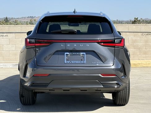 New 2026 Lexus NX 350h AWD w/ Premium Package image 11