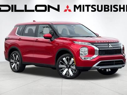 New 2026 Mitsubishi Outlander SE