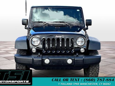Used 2016 Jeep Wrangler Sport w/ Quick Order Package 24S image 3