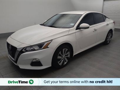 Used 2021 Nissan Altima 2.5 S