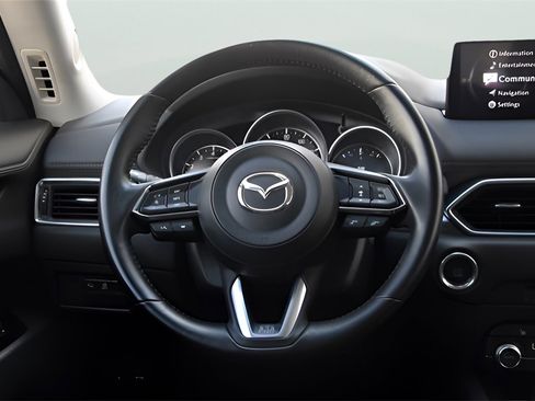 Used 2024 MAZDA CX-5 AWD 2.5 S w/ Select Package image 17