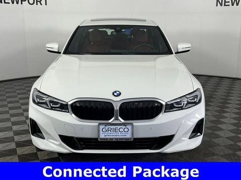 Used 2023 BMW 330i xDrive Sedan w/ Driving Assistance Package image 5