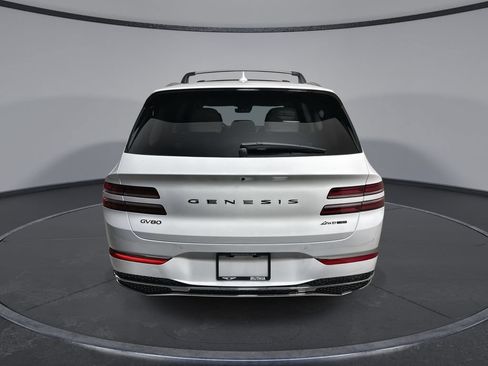 New 2026 Genesis GV80 3.5T Advanced AWD/4WD image 7