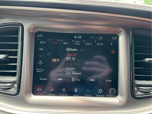 Used 2020 Dodge Challenger R/T Scat Pack w/ Plus Package RWD image 30