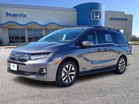 New 2026 Honda Odyssey EX-L image 2