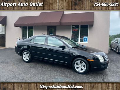 Used 2008 Ford Fusion SE