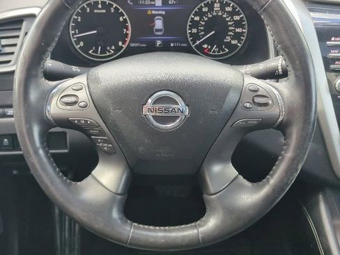Used 2020 Nissan Murano Platinum AWD/4WD image 8
