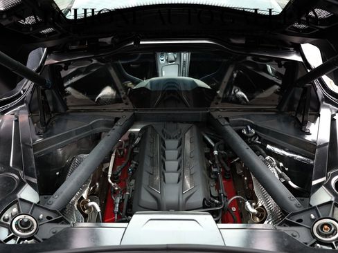 Used 2023 Chevrolet Corvette Stingray Preferred Cpe w/ 2LT image 20