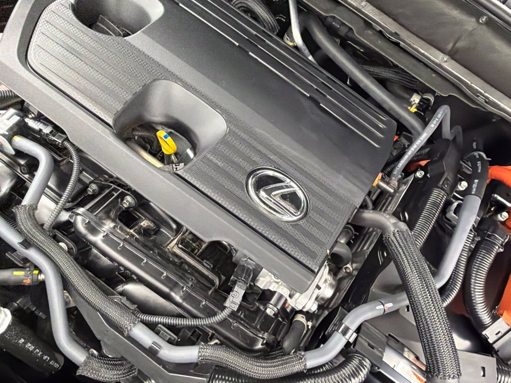 Used 2026 Lexus RX 450h AWD w/ Convenience Package image 30