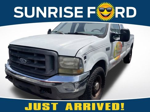 Used 2002 Ford F250 XL RWD image 1
