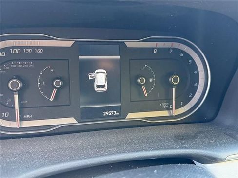 Used 2024 Hyundai Tucson SEL AWD/4WD image 4