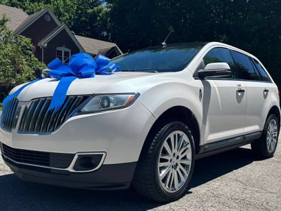 Used 2013 Lincoln MKX AWD